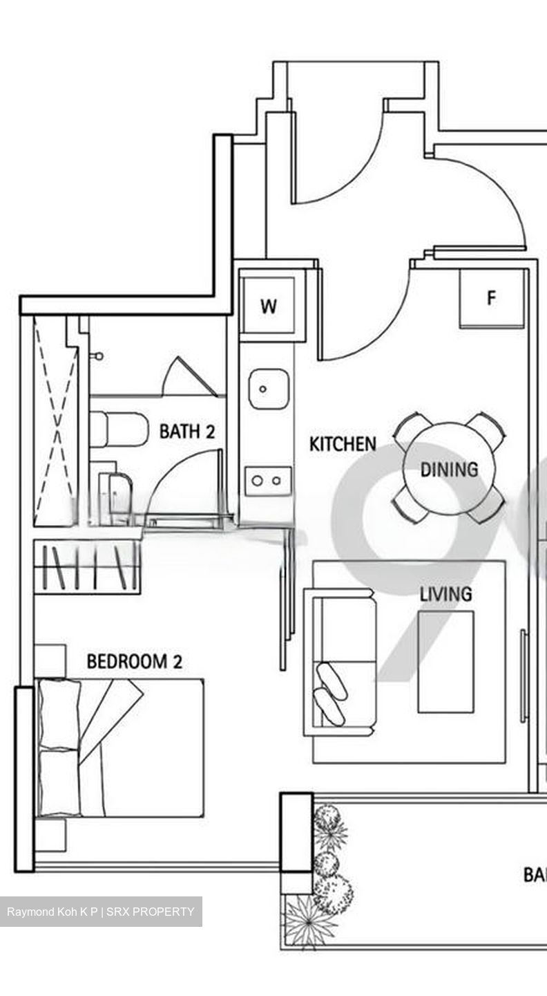 Waterbank at Dakota (D14), Condominium #454054031